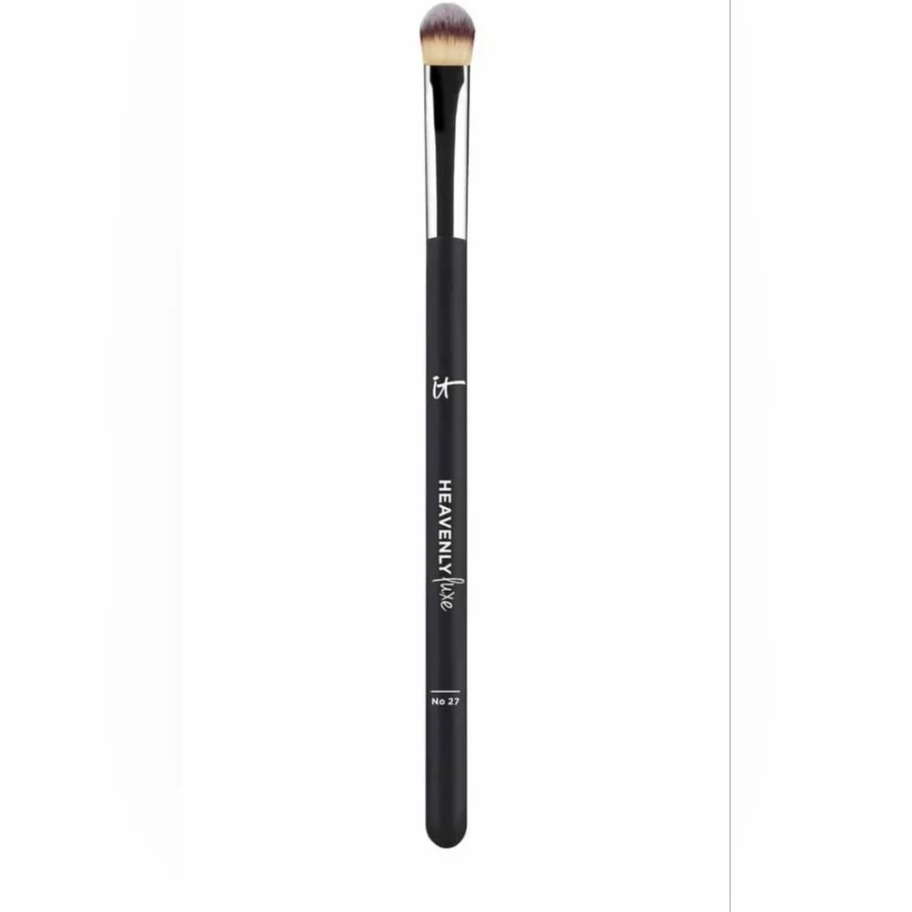 IT Cosmetics Heavenly Luxe Tapered All Over Shadow Brush, #27
